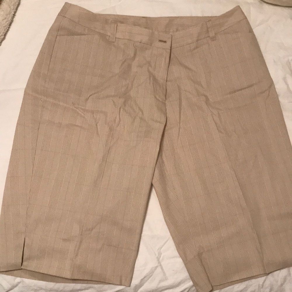 Jones New York Bermuda shorts